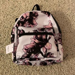 BRAND NEW RUE 21 MINI BACKPACK